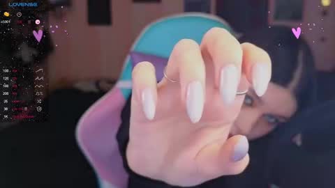 Snapshot of mella_freya chatting on 02-16-25, 09:05 Freya IM NONUDE online show from 02-16-25, 09:05