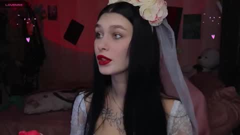 Snapshot of mella_freya chatting on 10-28-25, 12:03 Freya IM NONUDE online show from 10-28-25, 12:03