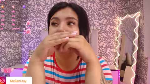 Mellani  online show from 02-07-25, 06:14