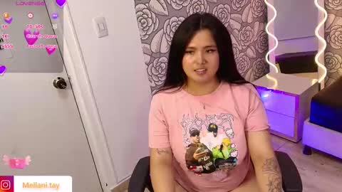 Mellani  online show from 02-18-25, 09:10