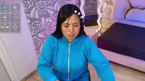 Mellani  online show from 02-25-25, 03:09