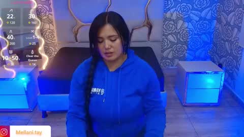 Mellani  online show from 03-09-25, 03:11