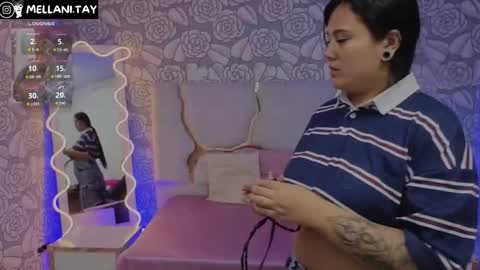 Mellani  online show from 09-17-25, 03:08