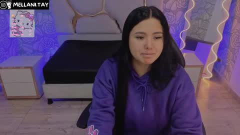 Mellani  online show from 11-30-25, 03:32