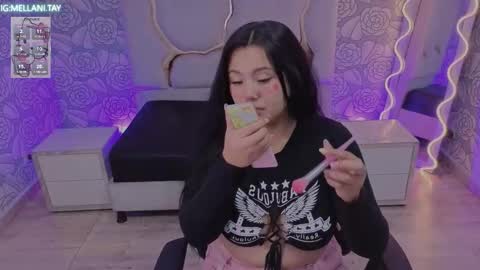 Mellani  online show from 03-12-26, 03:23