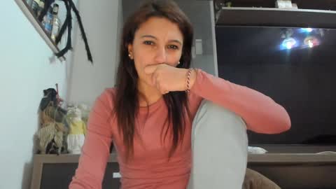 Snapshot of mellbell_ chatting on 02-01-25, 02:58 MellyMell  online show from 02-01-25, 02:58