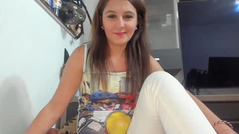 MellyMell  online show from 11-03-25, 07:48