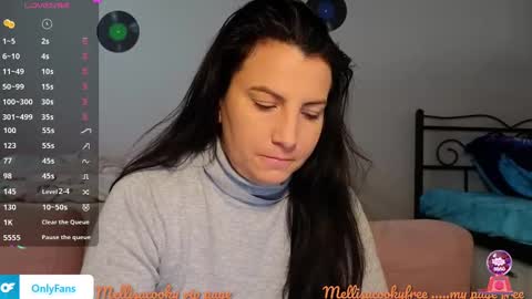 MellisaAngel online show from 12-09-24, 09:06