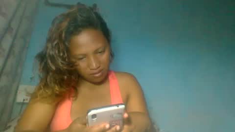 mellissa online show from 03-10-25, 03:34