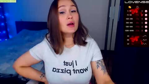 Snapshot of mellovell chatting on 09-25-25, 10:24 Mel online show from 09-25-25, 10:24