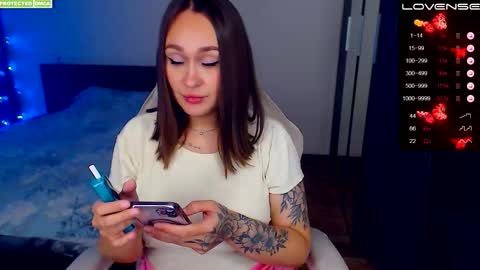 Snapshot of mellovell chatting on 09-27-25, 06:02 Mel online show from 09-27-25, 06:02