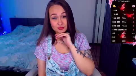 Snapshot of mellovell chatting on 10-20-25, 08:48 Mel online show from 10-20-25, 08:48