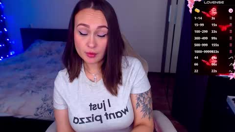 Snapshot of mellovell chatting on 10-27-25, 09:52 Mel online show from 10-27-25, 09:52