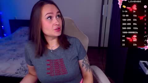 Snapshot of mellovell chatting on 10-29-25, 11:17 Mel online show from 10-29-25, 11:17