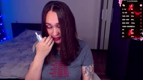 Snapshot of mellovell chatting on 11-29-25, 08:34 Mel online show from 11-29-25, 08:34