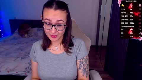 Snapshot of mellovell chatting on 12-05-25, 02:31 Mel online show from 12-05-25, 02:31