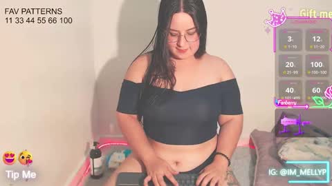 Mellissa  OnlyFans  online show from 09-10-25, 03:12