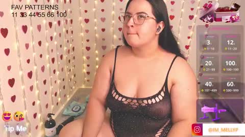 Mellissa  OnlyFans  online show from 02-19-26, 05:09
