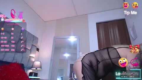 Snapshot of melo_deborah chatting on 01-05-26, 08:45 Debora online show from 01-05-26, 08:45