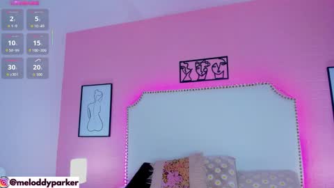 Snapshot of meloddy_parkerr_ chatting on 09-14-25, 09:36 MELODDY PARKERR online show from 09-14-25, 09:36