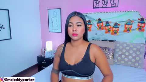 Snapshot of meloddy_parkerr_ chatting on 10-22-25, 04:35 MELODDY PARKERR online show from 10-22-25, 04:35
