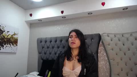 Snapshot of melodiroux_ chatting on 03-01-25, 12:23 Melodi online show from 03-01-25, 12:23