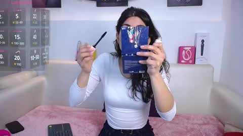 Snapshot of melodiroux_ chatting on 10-24-25, 01:07 Melodi online show from 10-24-25, 01:07