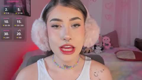 Snapshot of melody_014 chatting on 02-21-26, 11:39 MELODY online show from 02-21-26, 11:39