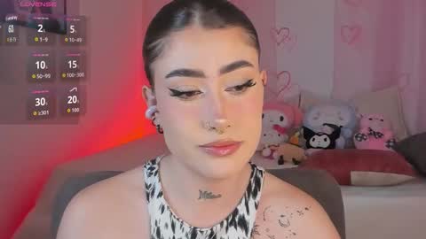 Snapshot of melody_014 chatting on 03-14-26, 10:15 MELODY online show from 03-14-26, 10:15