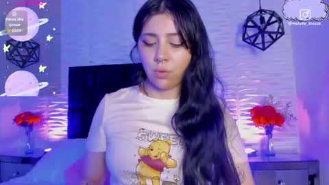Snapshot of melody_black_ chatting on 06-13-26, 08:07 Melody online show from 06-13-26, 08:07
