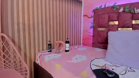 Snapshot of melody_paris chatting on 02-21-25, 01:55 Mixie online show from 02-21-25, 01:55