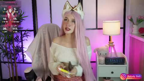 Snapshot of melody_soft chatting on 03-01-25, 01:53 melody_soft online show from 03-01-25, 01:53