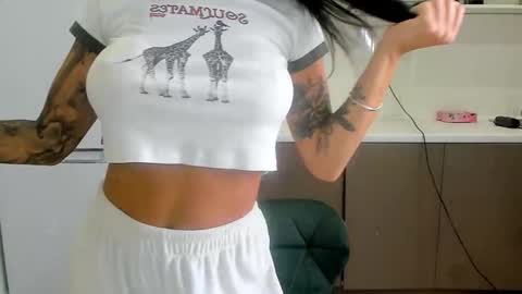 Snapshot of melodyhewit chatting on 09-28-25, 06:30 Masha online show from 09-28-25, 06:30