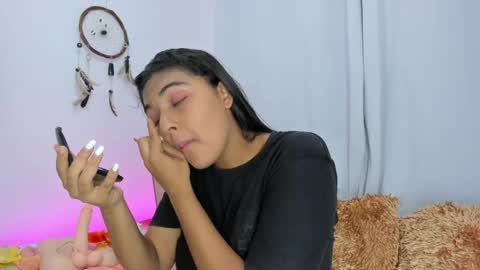 Snapshot of melodymoore_ chatting on 05-03-26, 11:44 Melody online show from 05-03-26, 11:44