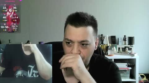 Memphis online show from 01-07-25, 11:05