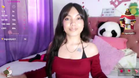 Snapshot of mena_hicks chatting on 02-14-25, 07:02 Heart online show from 02-14-25, 07:02