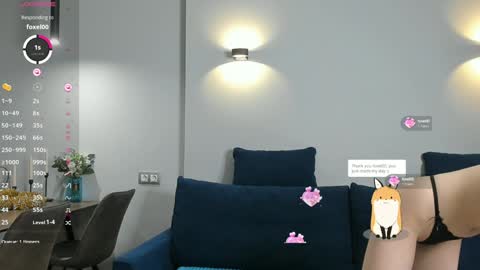 Hello My name is Lily online show from 01-08-25, 02:25