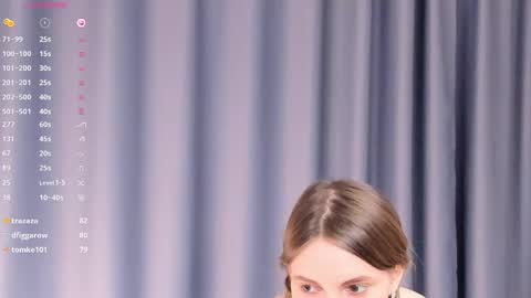 Hello My name is Lily online show from 03-06-25, 02:40