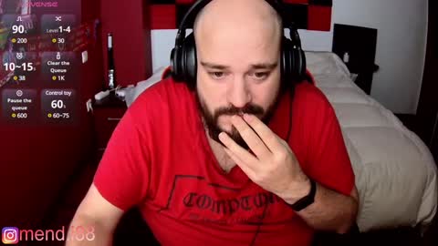 menditeta online show from 01-14-25, 03:11