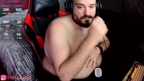 menditeta online show from 01-25-25, 02:47