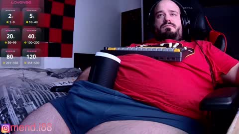 menditeta online show from 02-04-25, 01:56