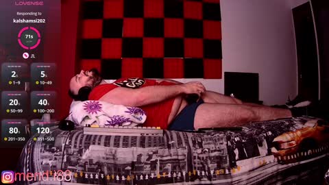 menditeta online show from 02-04-25, 04:59