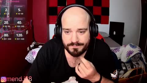 menditeta online show from 03-11-25, 11:26