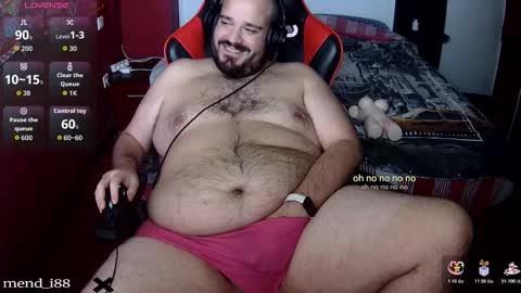 menditeta online show from 10-24-25, 08:16