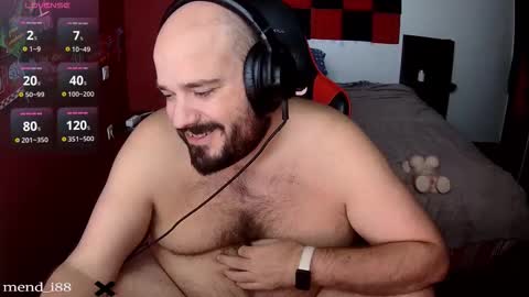 menditeta online show from 10-31-25, 11:17