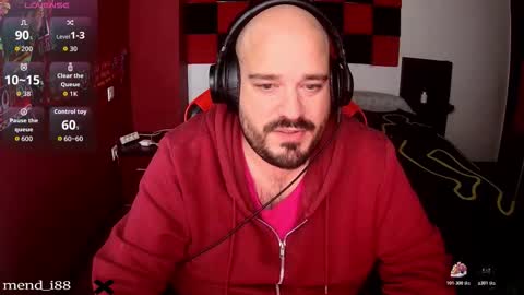 menditeta online show from 11-09-25, 11:36