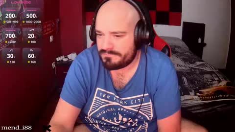 menditeta online show from 12-19-25, 08:49