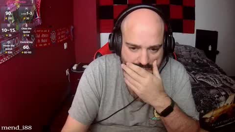 menditeta online show from 01-14-26, 09:42