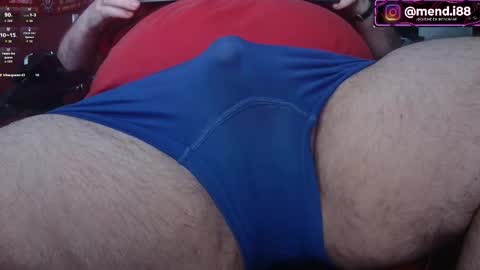 menditeta online show from 04-25-26, 11:24