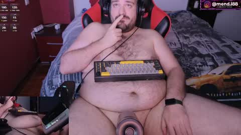 menditeta online show from 04-28-26, 02:27